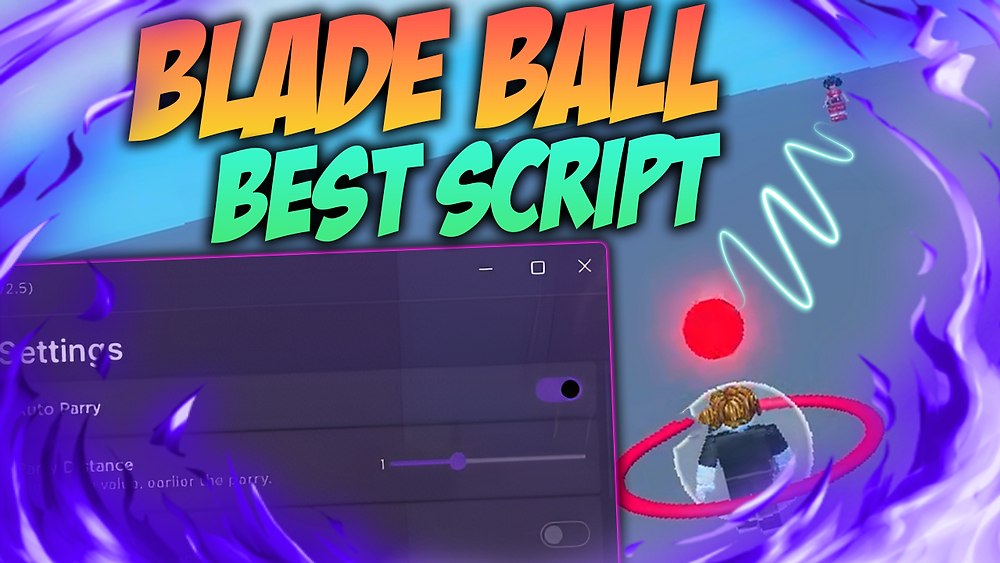 Blade Ball Script